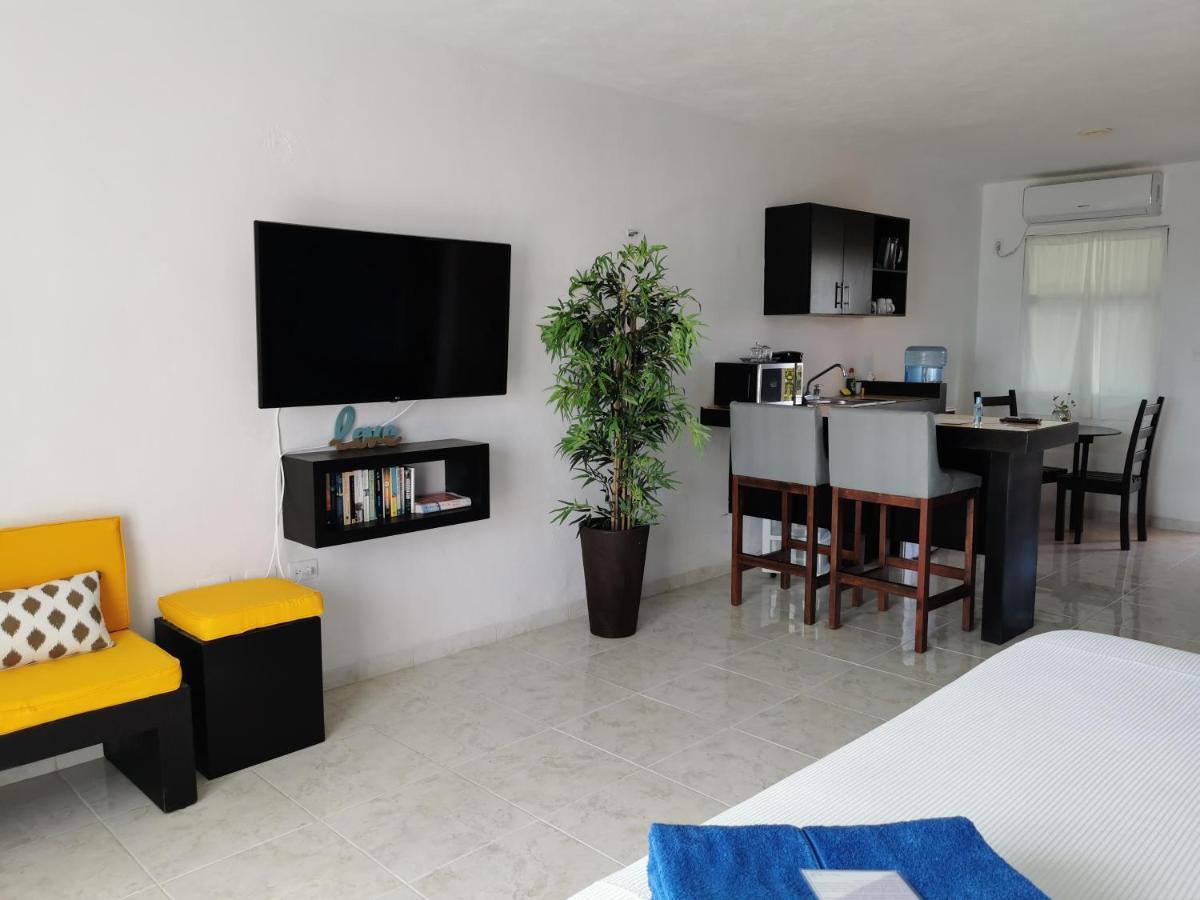 Hotel Luna D' Miel Apartments Isla Mujeres Ngoại thất bức ảnh