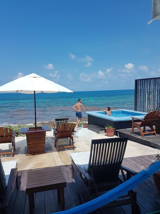 Hotel Luna D' Miel Apartments Isla Mujeres Ngoại thất bức ảnh